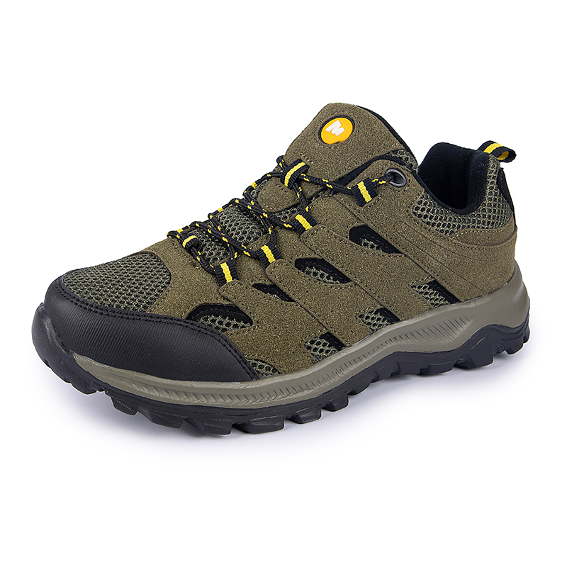 Women's Hiking Shoes Outdoor Trail Trekking Sneakers Breathable Climbing Shoes 