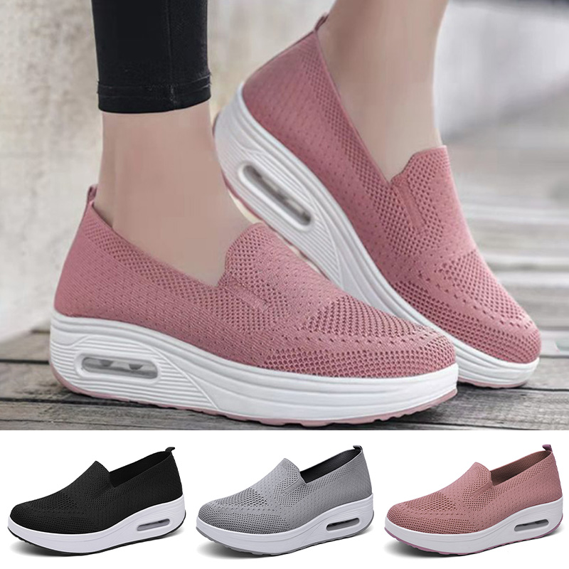 best cushioned slip on shoes
