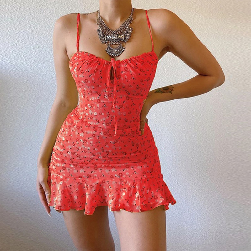 ladies strappy sundresses