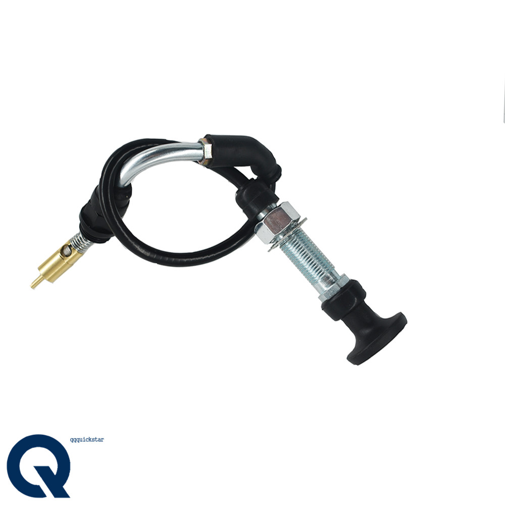 Carburetor Carb Choke Cable Fits For Mikuni HSR Harley Davidson HD