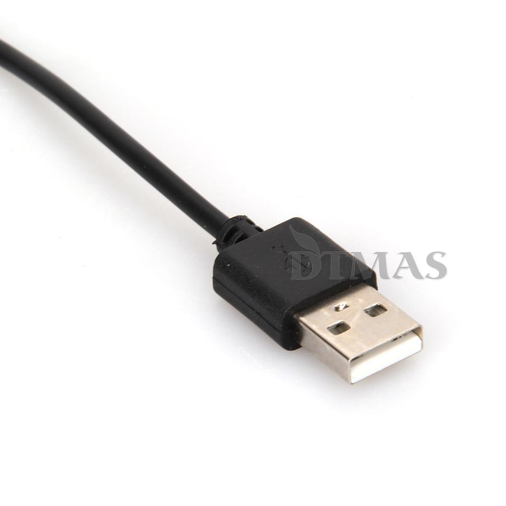 1m charging cable cables for playstation 3 ps3 wireless controller video games
