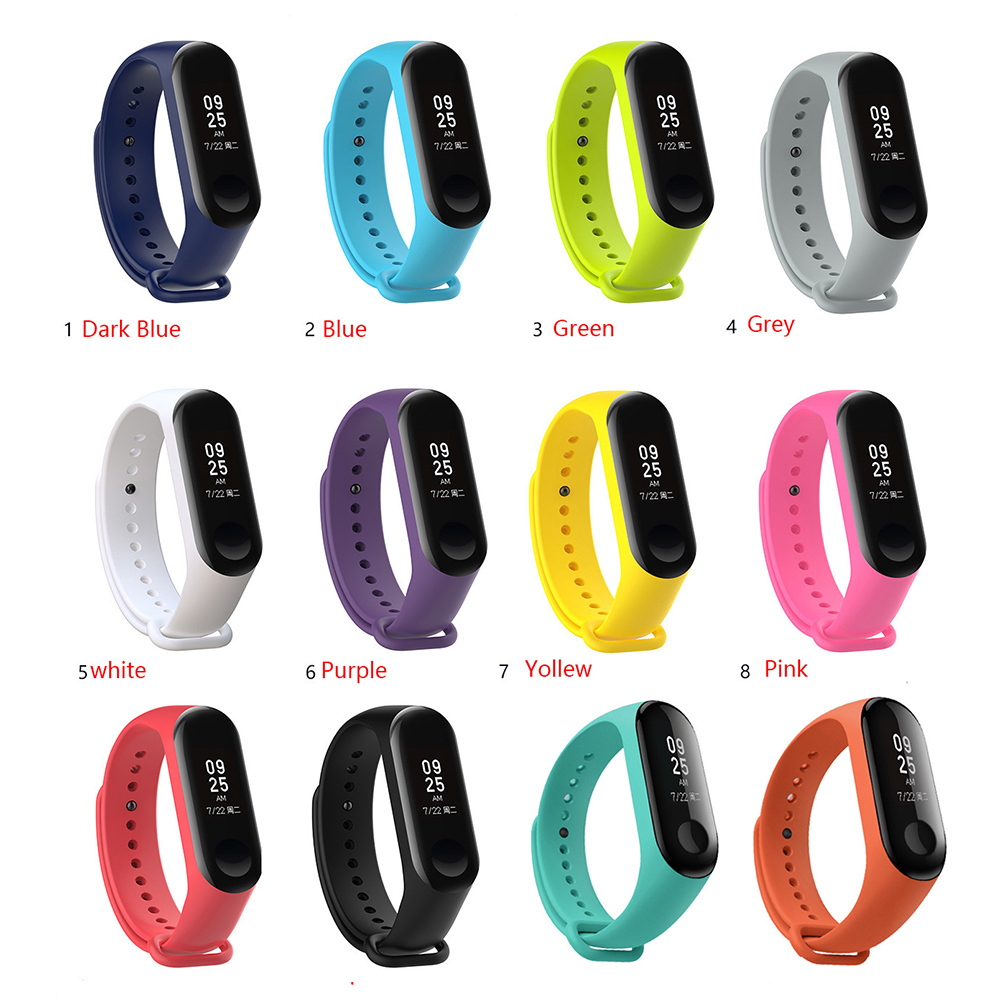 xiaomi band 3 smartwatch