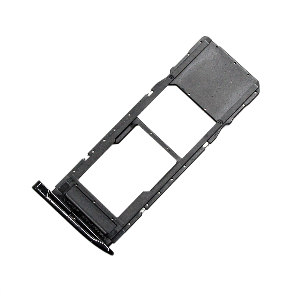 New Single SIM Card Tray MicroSD Card For Motorola Moto G7