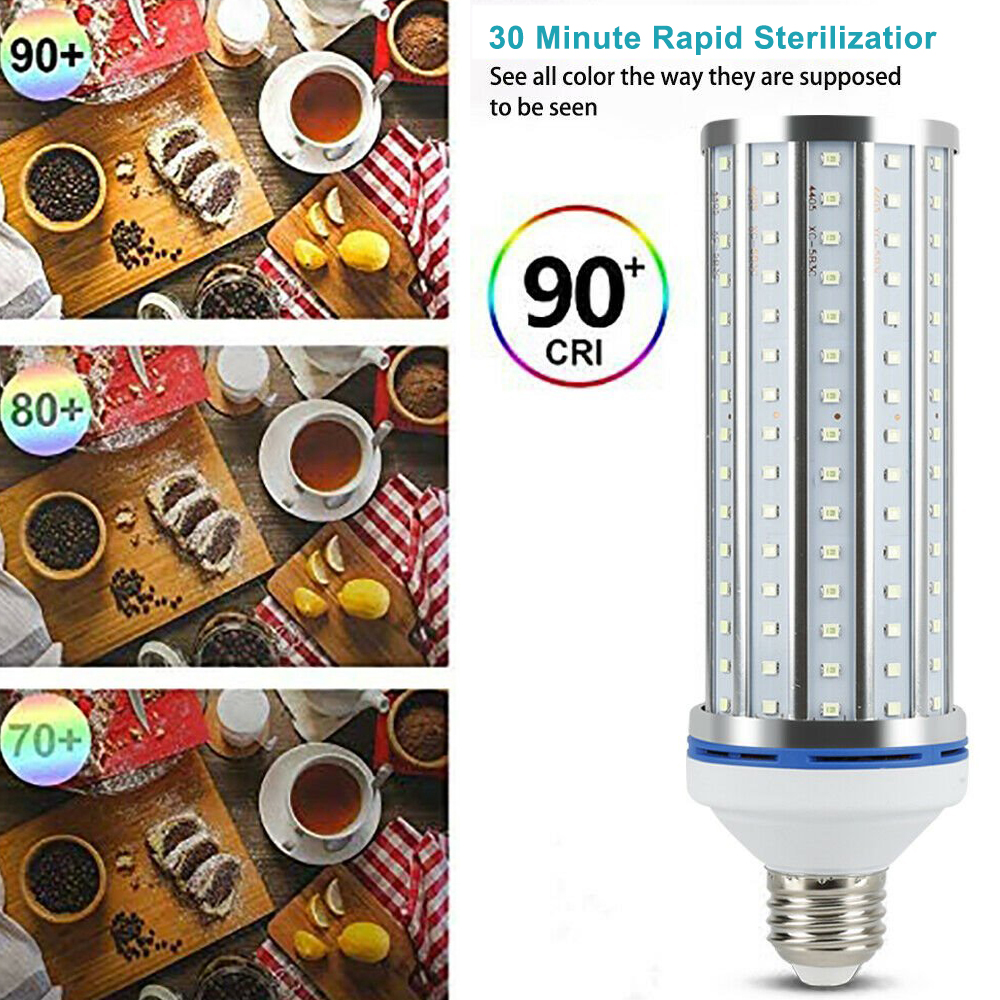 60W LED Corn Lamp Light Bulb Household US STOCK | eBay