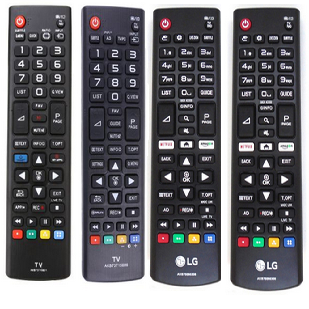 lg tv serial commands