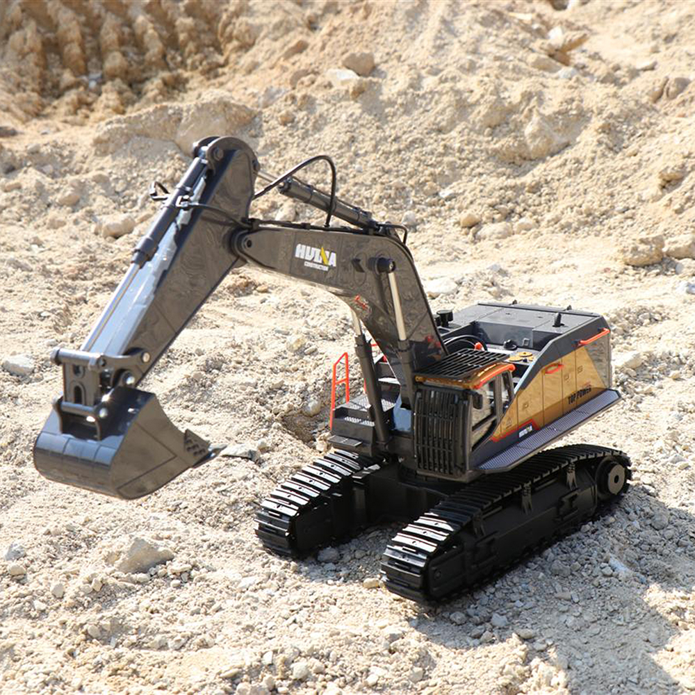 tr 211 rc excavator