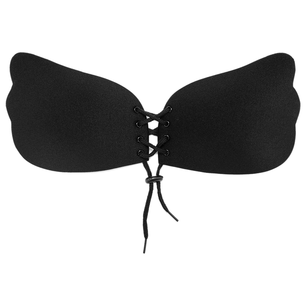 Women Invisible Strapless Silicone Bras Backless Self Adhesive Nubras Reusable Ebay 9262