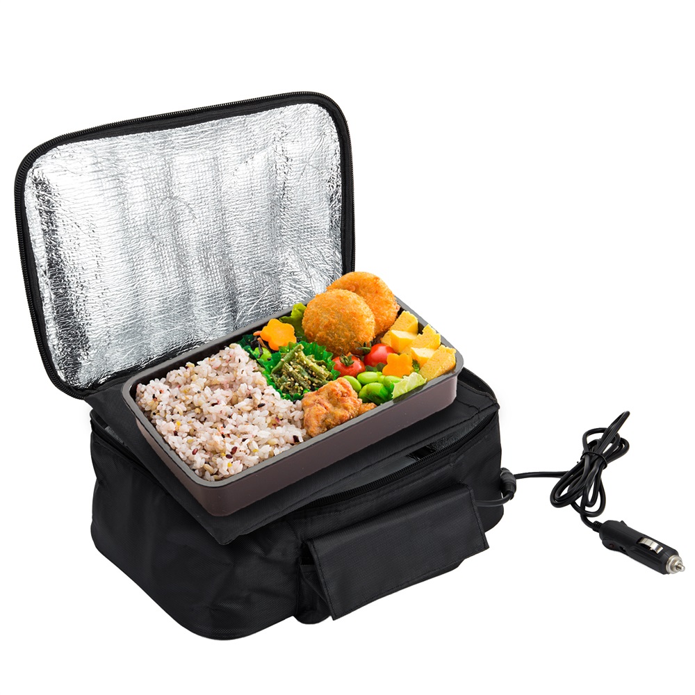 USB Elektrische Heizung Lunch Bag Wasserdichte Auto Reise