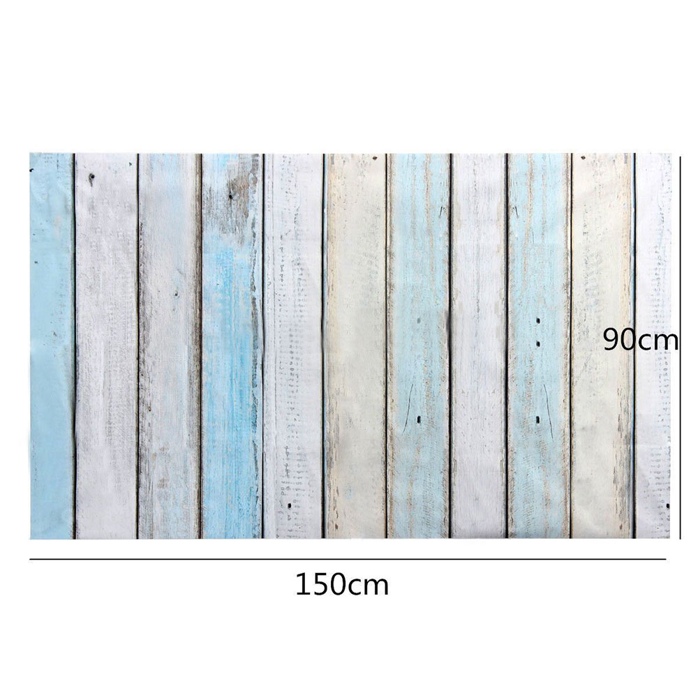 3x5/5x7/7x5ft Photography Backdrops Photo Vinyl Wood Background Studio Prop Deco - Picture 18 of 86