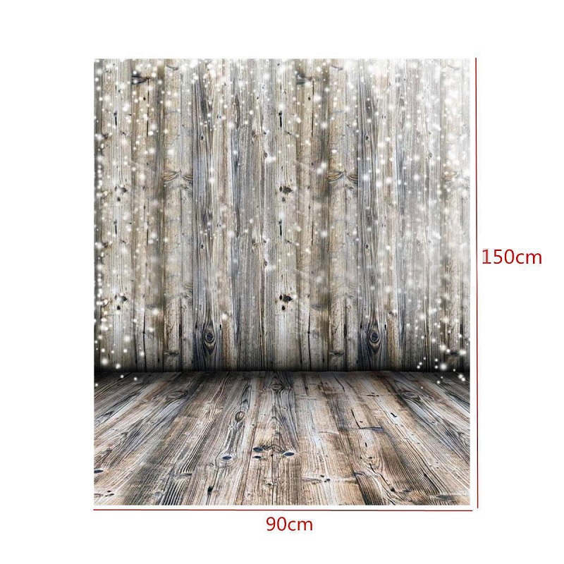 3x5/5x7/7x5ft Photography Backdrops Photo Vinyl Wood Background Studio Prop Deco - Picture 20 of 86