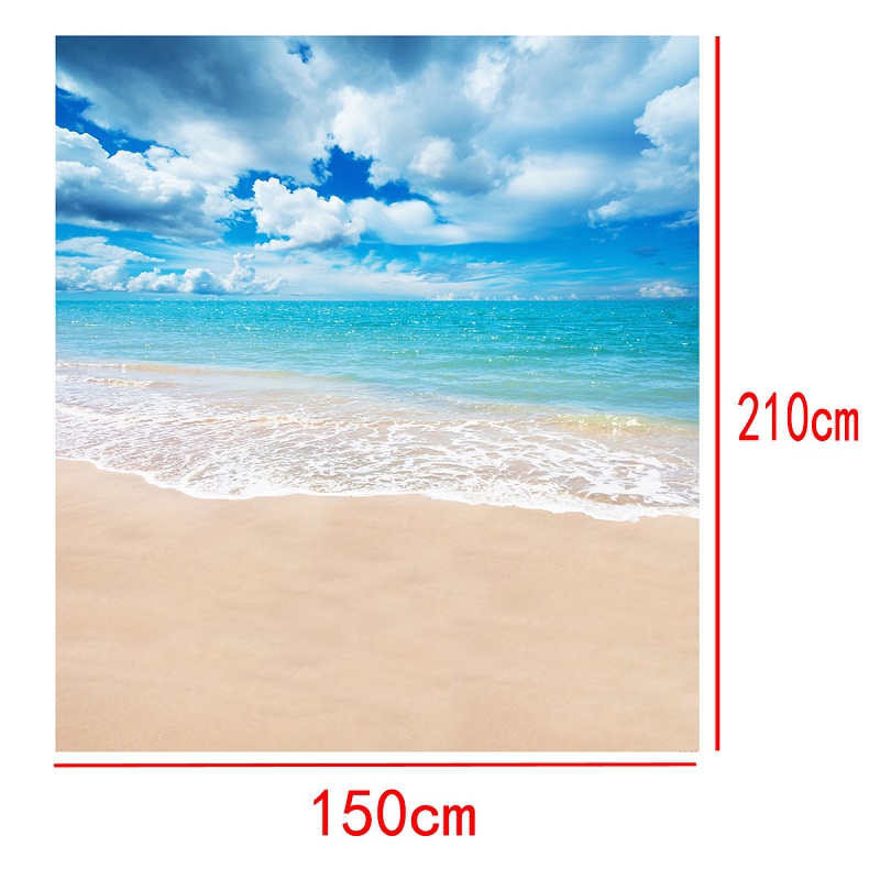 3x5/5x7/7x5ft Photography Backdrops Photo Vinyl Wood Background Studio Prop Deco - Picture 40 of 86