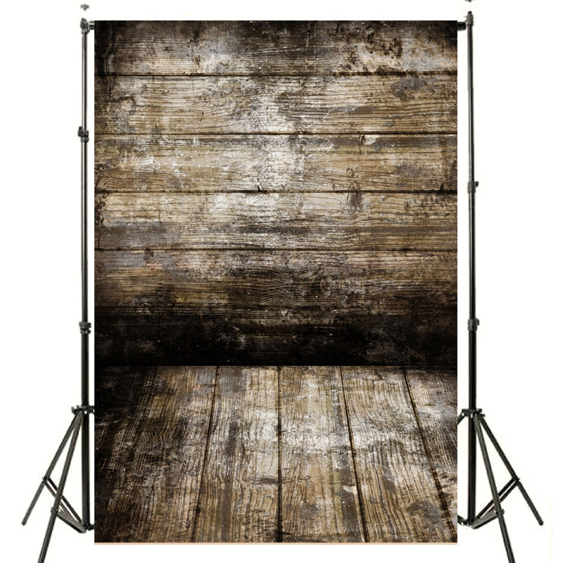 3x5/5x7/7x5ft Photography Backdrops Photo Vinyl Wood Background Studio Prop Deco - Picture 41 of 86