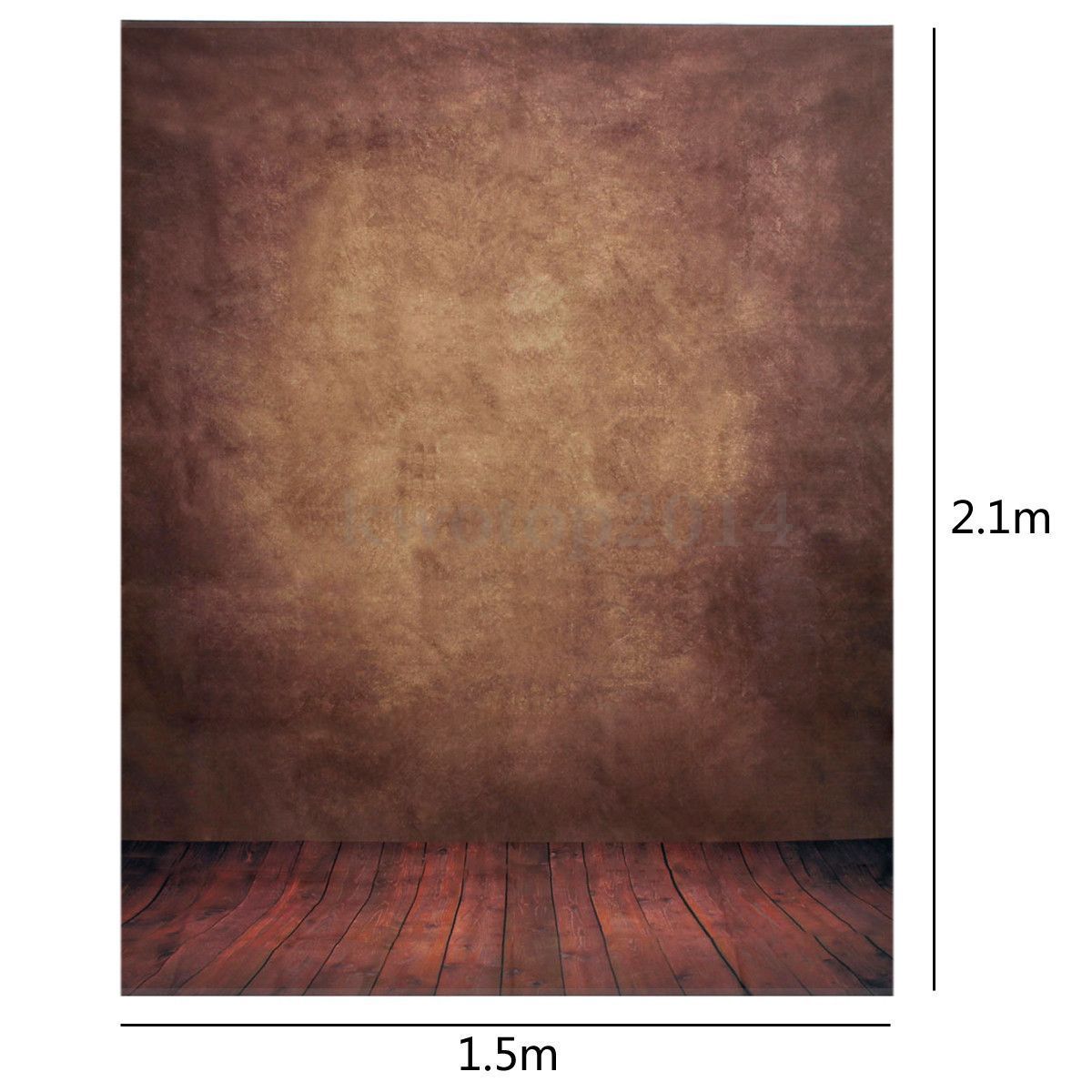 3x5/5x7/7x5ft Photography Backdrops Photo Vinyl Wood Background Studio Prop Deco - Picture 46 of 86