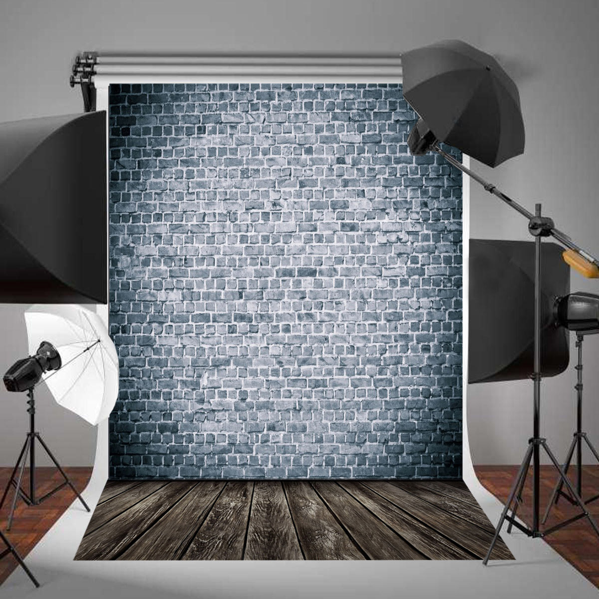3x5/5x7/7x5ft Photography Backdrops Photo Vinyl Wood Background Studio Prop Deco - Picture 70 of 86