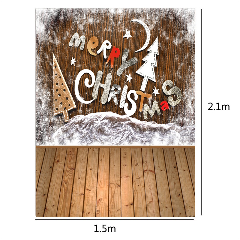 3x5/5x7/7x5ft Photography Backdrops Photo Vinyl Wood Background Studio Prop Deco - Picture 79 of 86