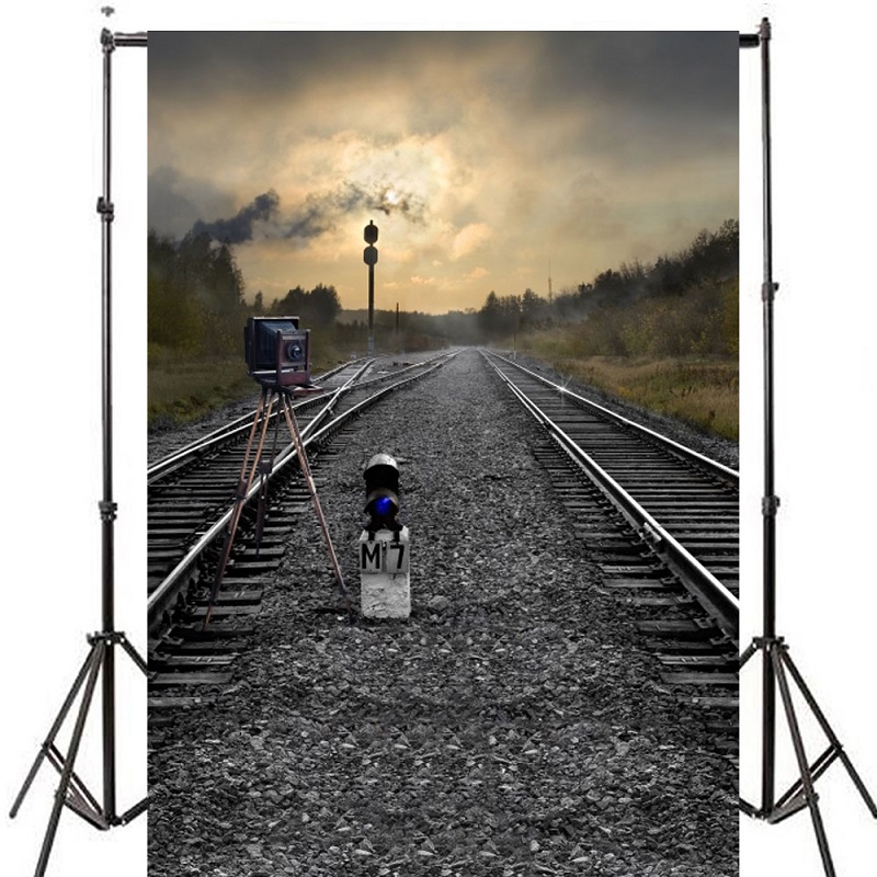 3x5/5x7/7x5ft Photography Backdrops Photo Vinyl Wood Background Studio Prop Deco - Picture 82 of 86