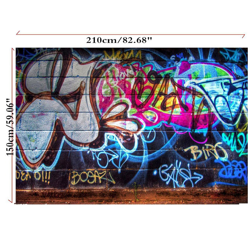 3x5/5x7/7x5ft Photography Backdrops Photo Vinyl Wood Background Studio Prop Deco - Picture 84 of 86