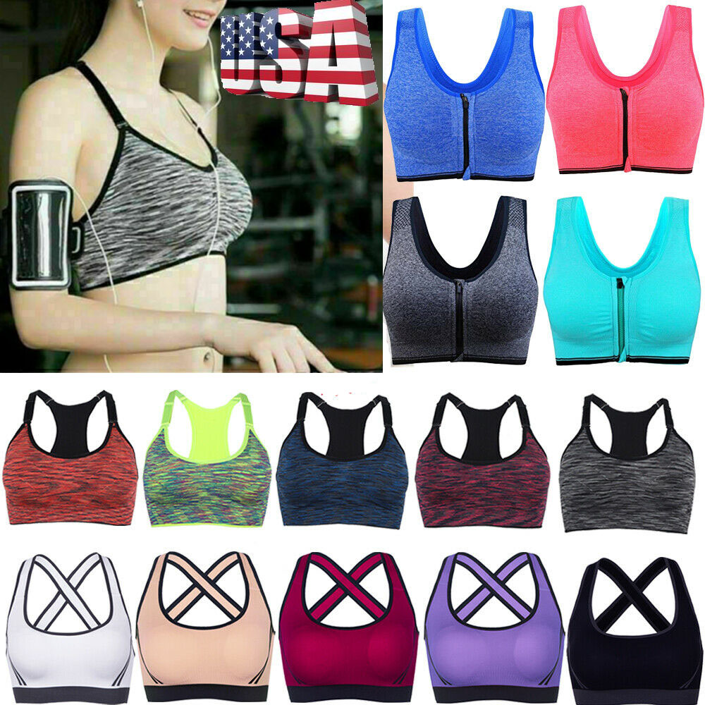 shock absorber running bra sale