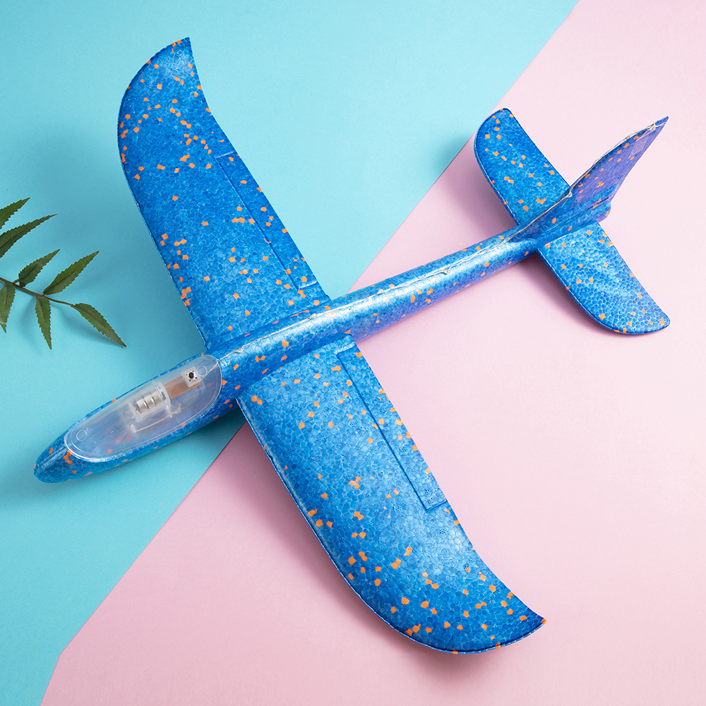 Hand Launch Throwing Glider Airplane Foam Airplane Plane Model Childen Gifts Hot - Picture 13 of 20