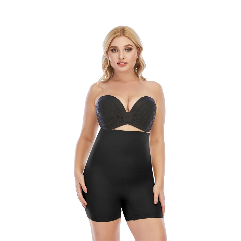 Women Body Shaper High Waist Butt Lifter Control Panties Tummy Girdle Plus size - Picture 13 of 16