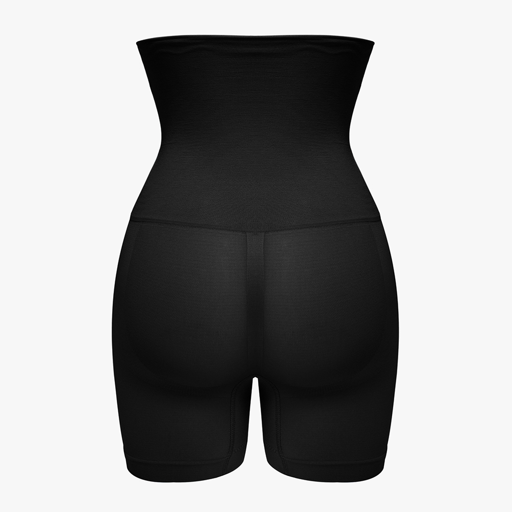 Women Body Shaper High Waist Butt Lifter Control Panties Tummy Girdle Plus size - Picture 14 of 16