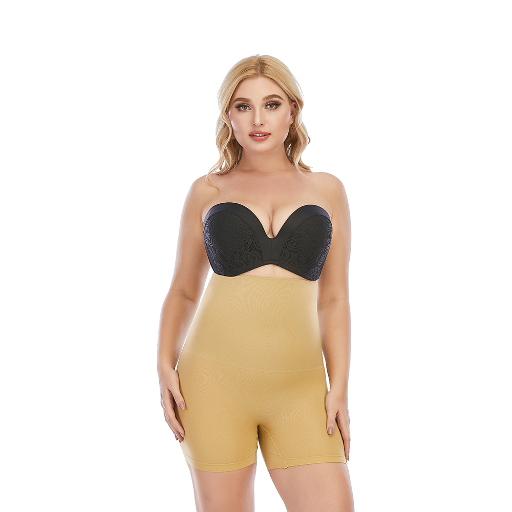 Women Body Shaper High Waist Butt Lifter Control Panties Tummy Girdle Plus size - Picture 15 of 16