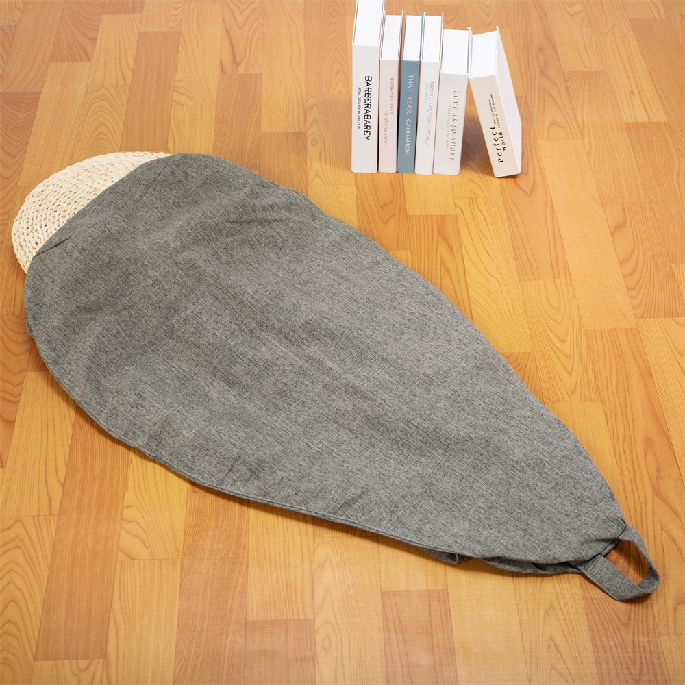 Extra Large Bean Bag Chair Sofa Cover Lazy Lounger Cushion Case