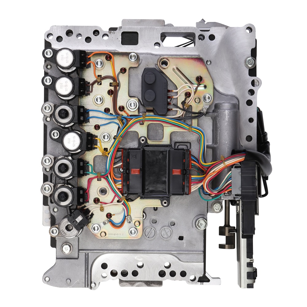 riri‪❤︎ ‬ For 2014-2015 Infinity Q50 3.7L Valve Body & Solenoid TCM