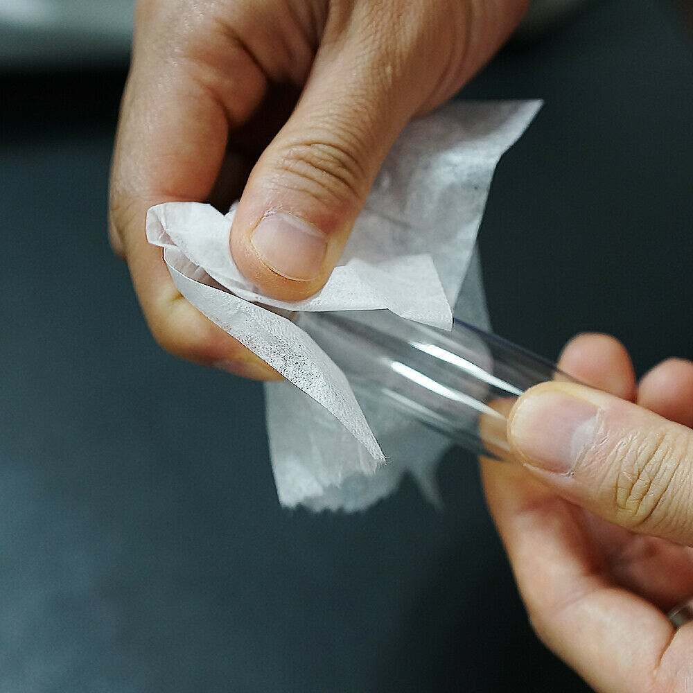 1000 Sheets Lint Free Soft Camera Lens Tissue Cleaning Paper 10x15cm US