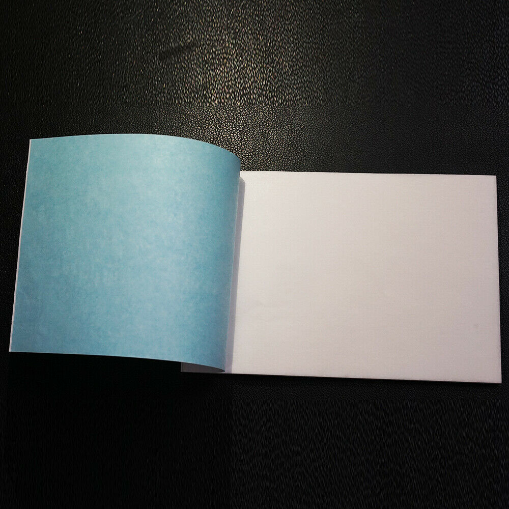 1000 Sheets Lint Free Soft Camera Lens Tissue Cleaning Paper 10x15cm US