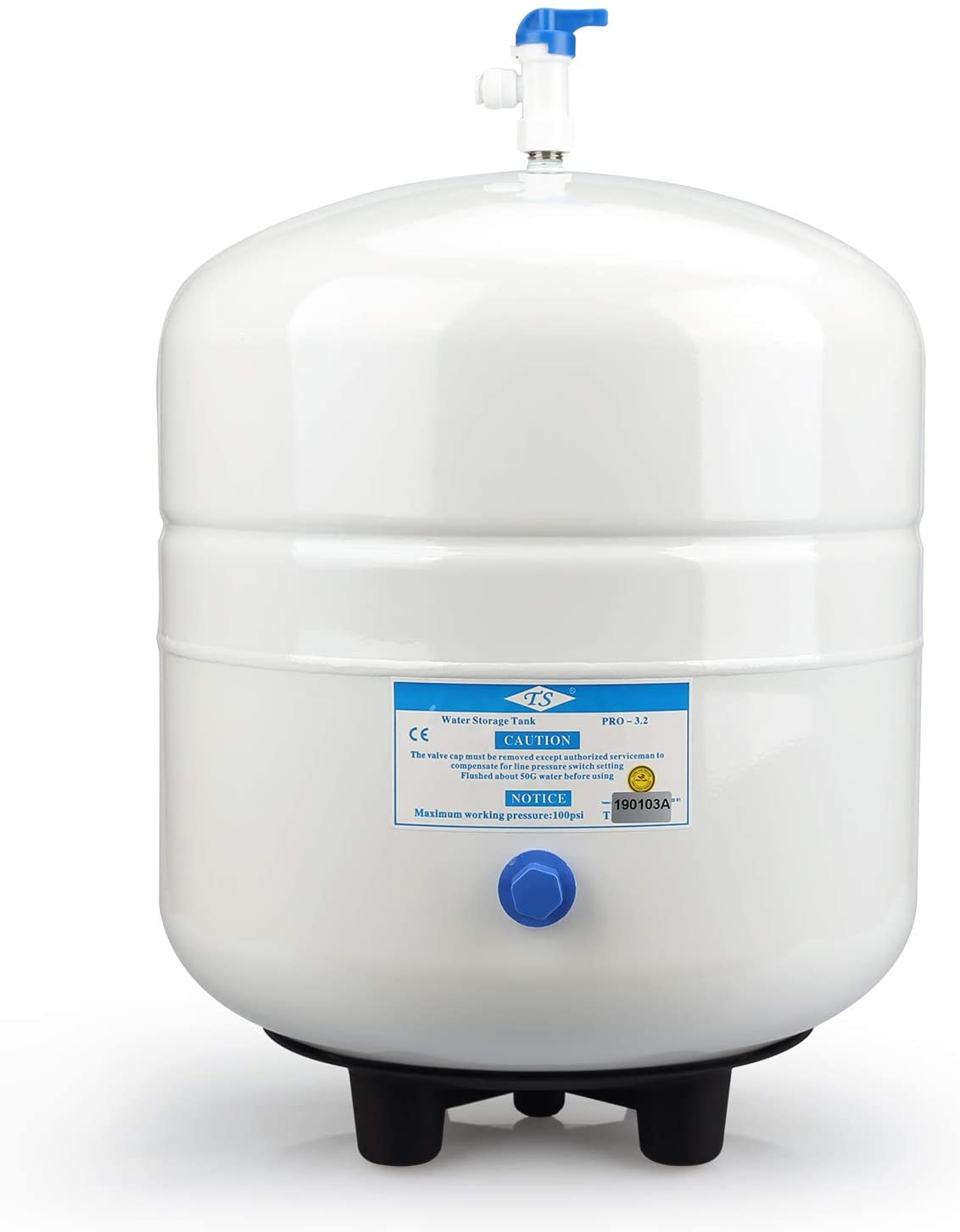 ro water purifier tank