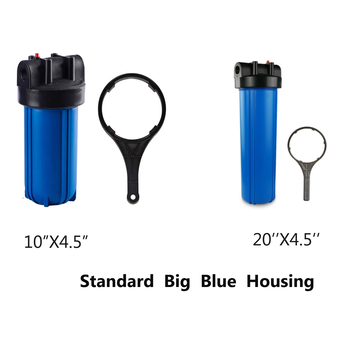 Special for Blue Housing Wrench for Geekpure 4.5x20 and 4.5x10 Big Blue Filter Housing