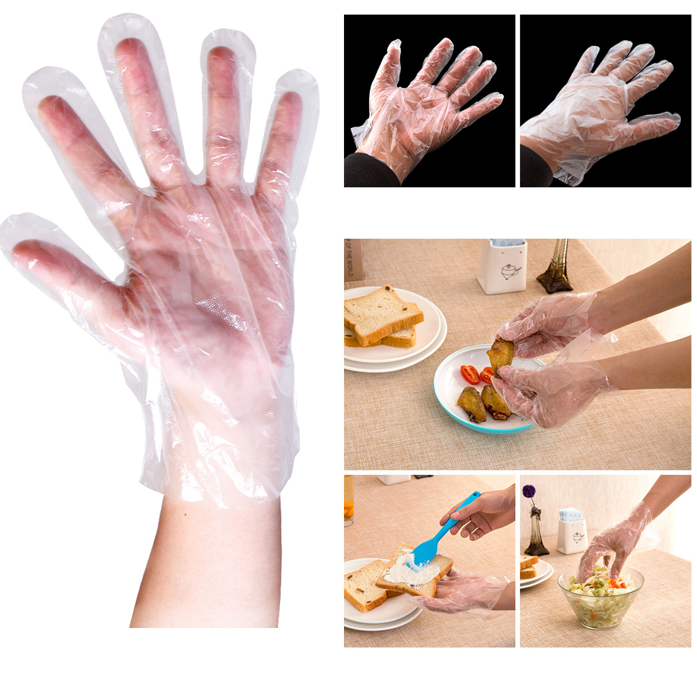 disposable food gloves