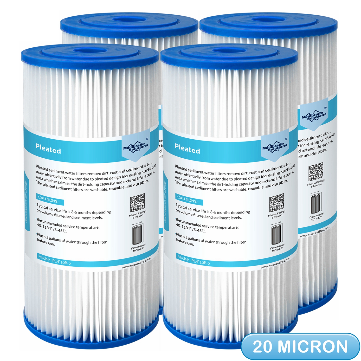 42302 42286 42301 42241 42239 42303 and 42305 Steam Generator Iron Anti Scale Filter Cartridge 42242 Ufixt® 4 x Morphy Richards 42236 42288 42299 42287 42298 