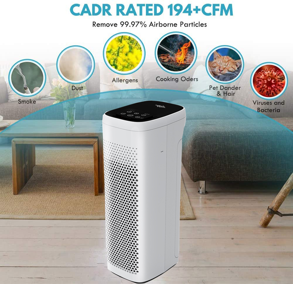 clean room air purifier