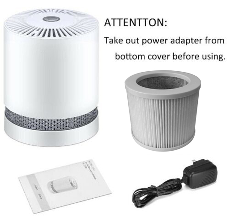 sim pure air filter