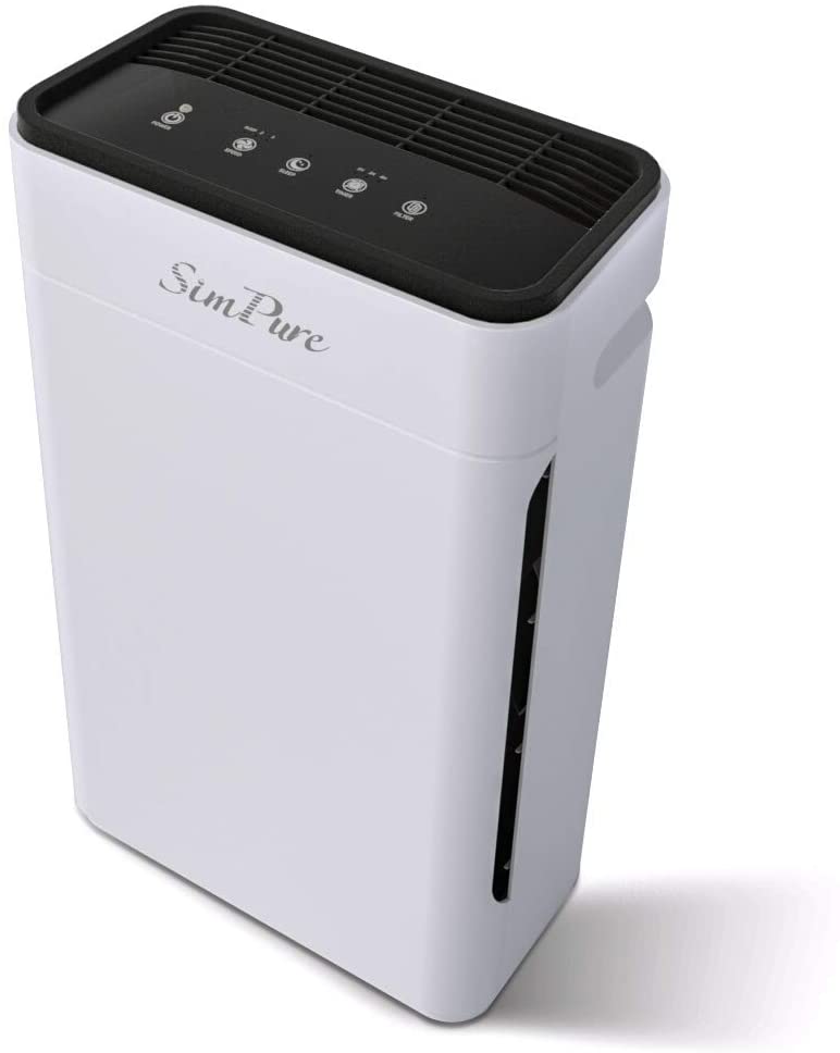sim pure air filter