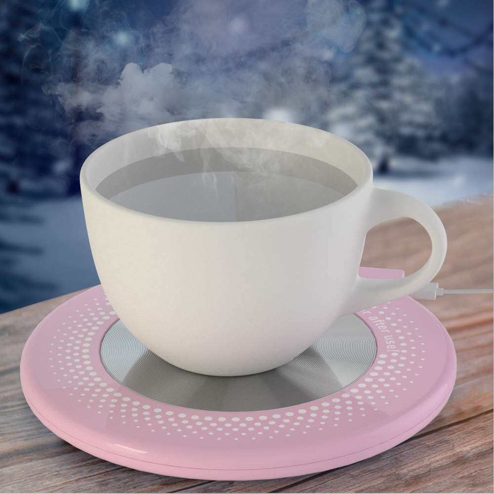 portable coffee mug warmer
