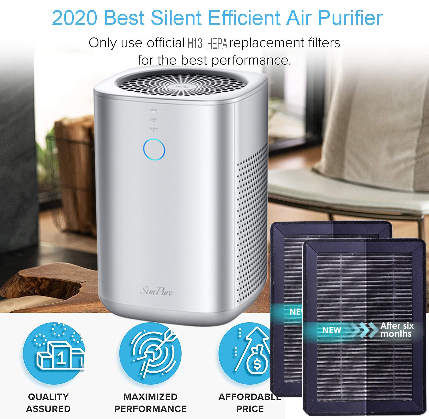 Air purifier лексус