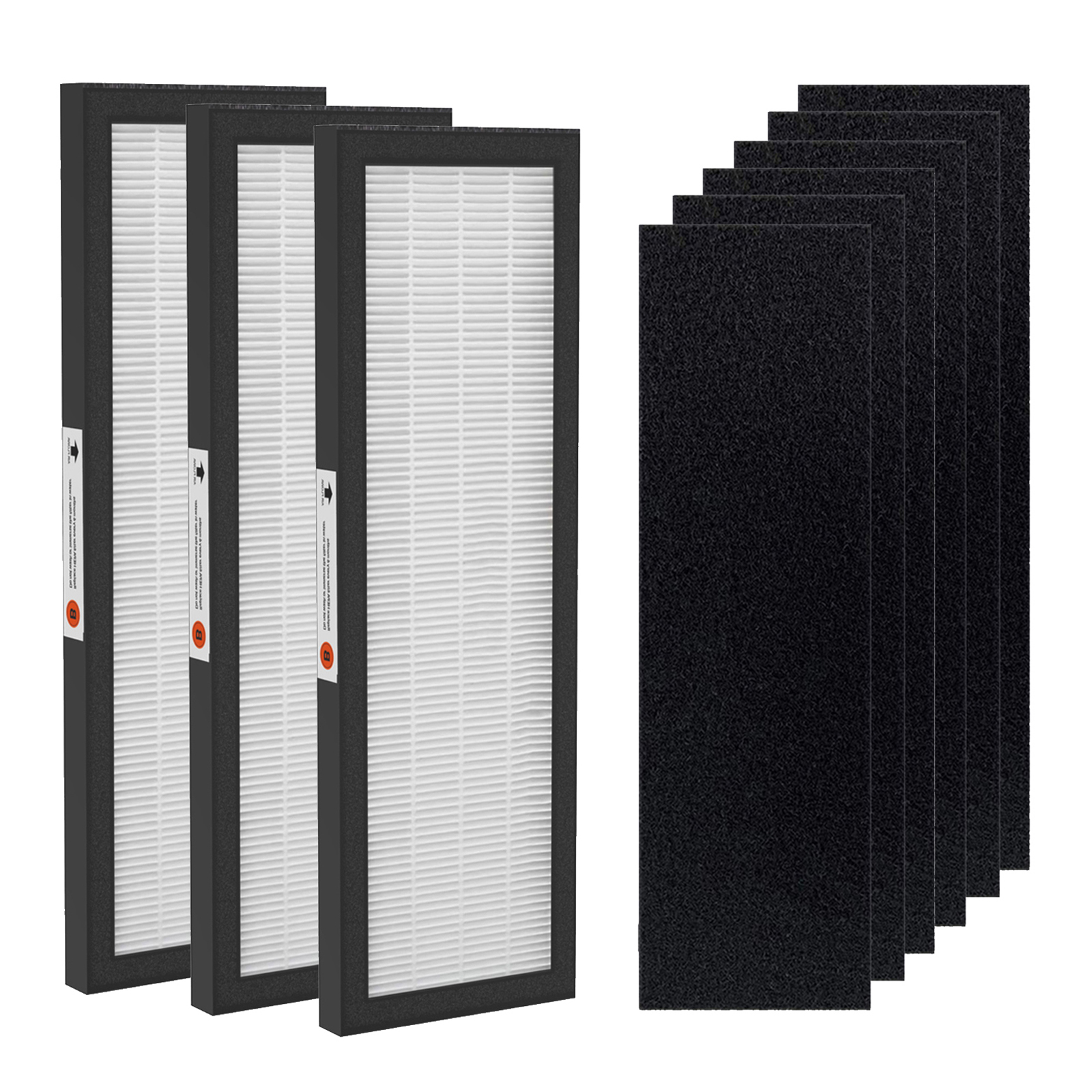 True HEPA Filter + PreFilters for GermGuardian FLT4825 Replacement Air Filter B eBay
