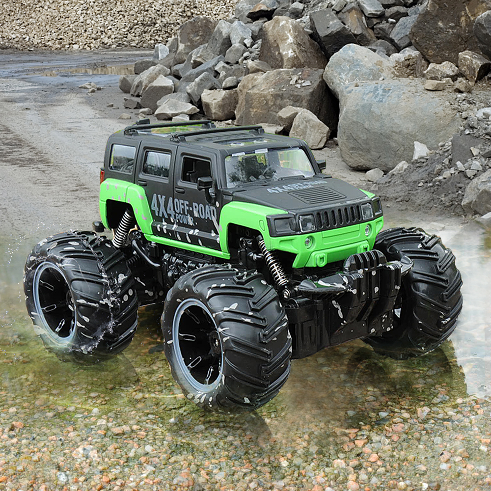 rc mud cars