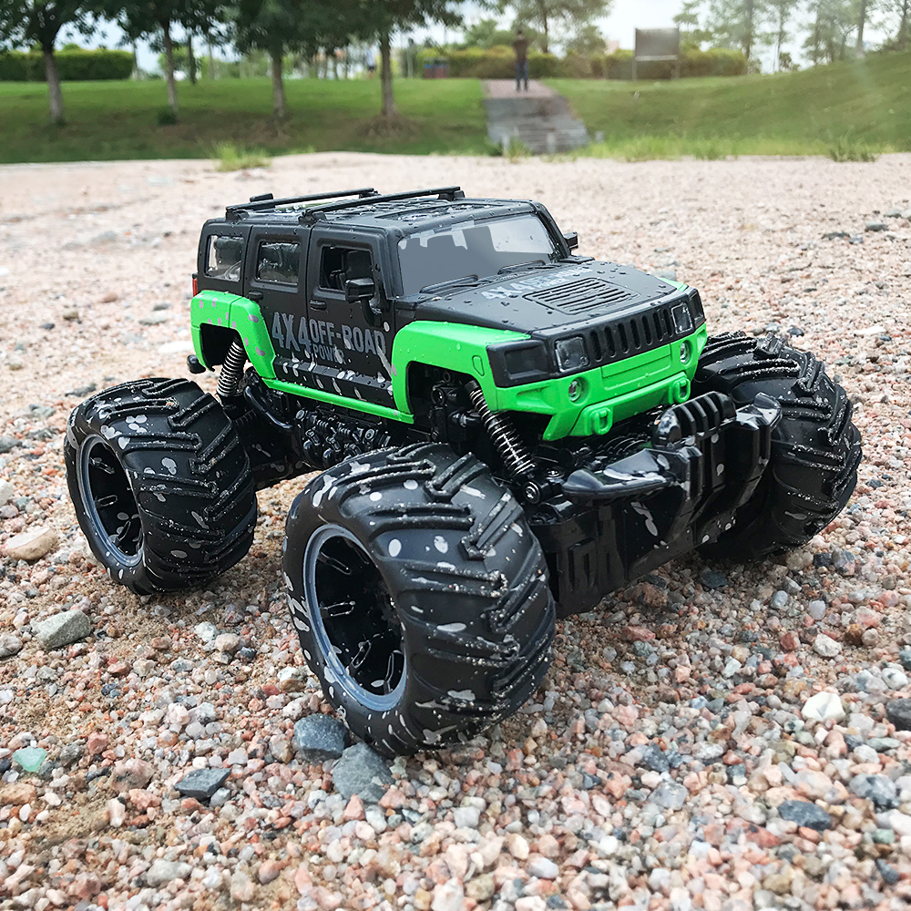 rc mud cars