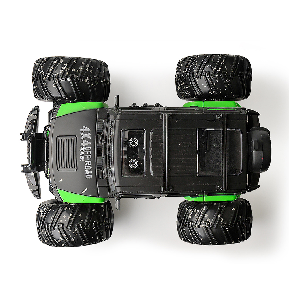 offroading rc
