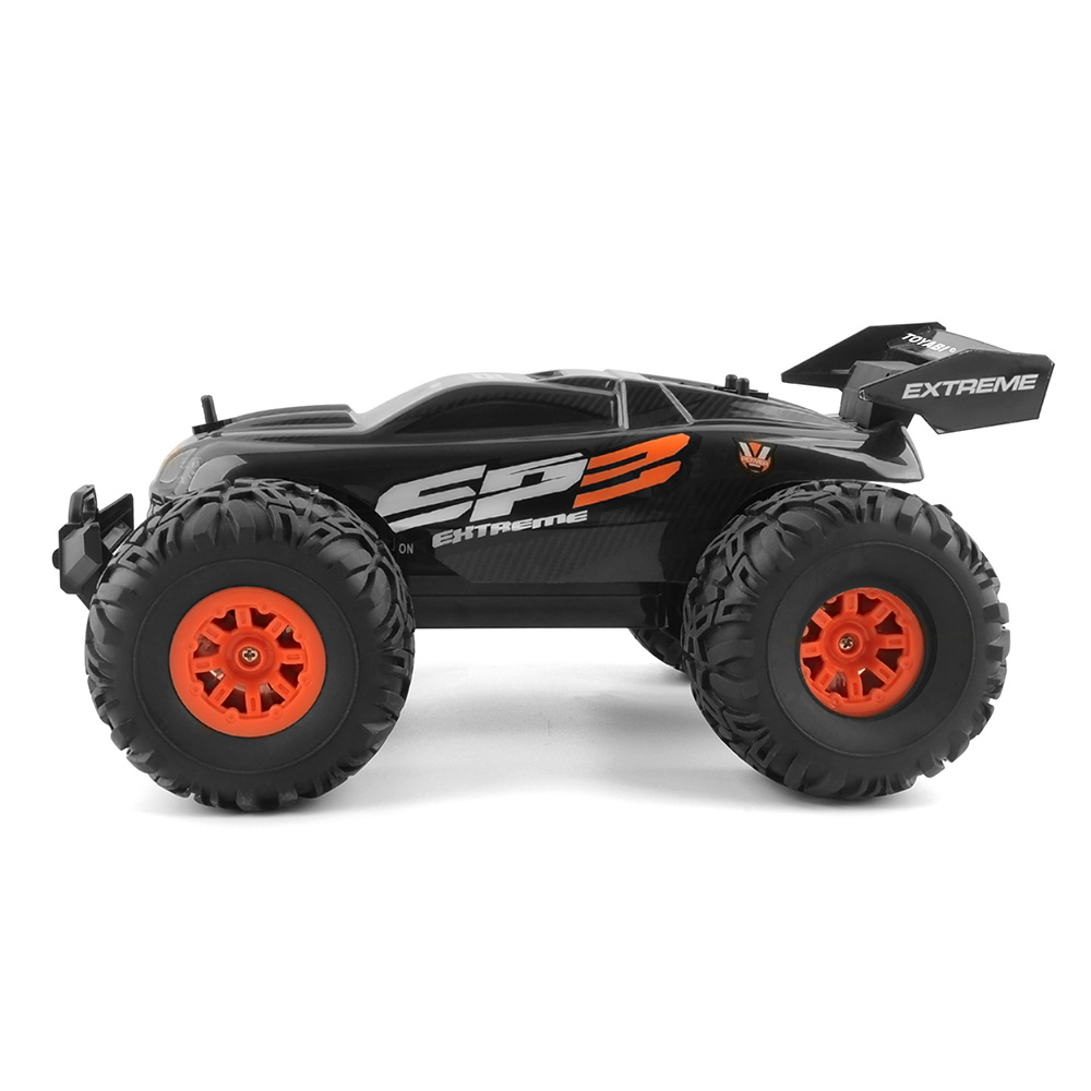 large remote monster truck