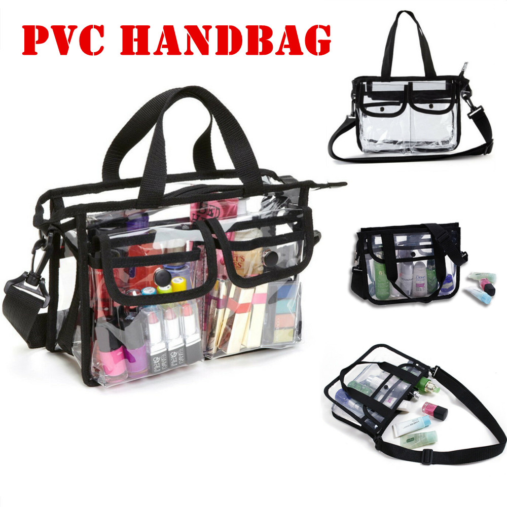 transparent bag crossbody