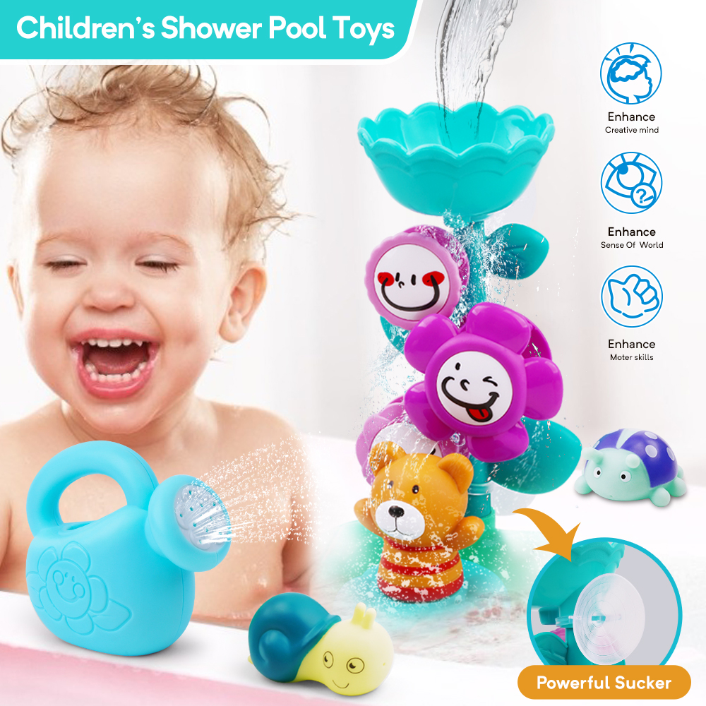 non toxic bath toys