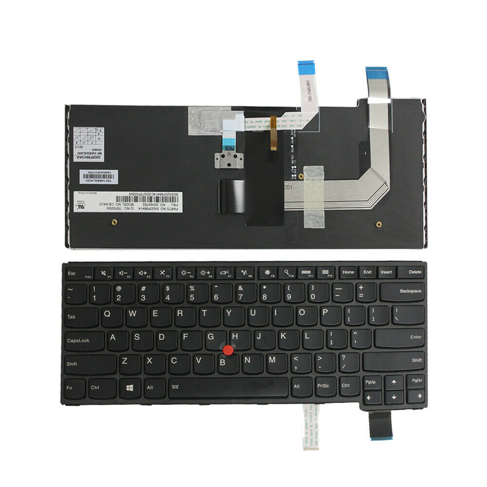 KEYBOARD IBM THINKPAD YOGA 14 BACKLIT 00HW763 US