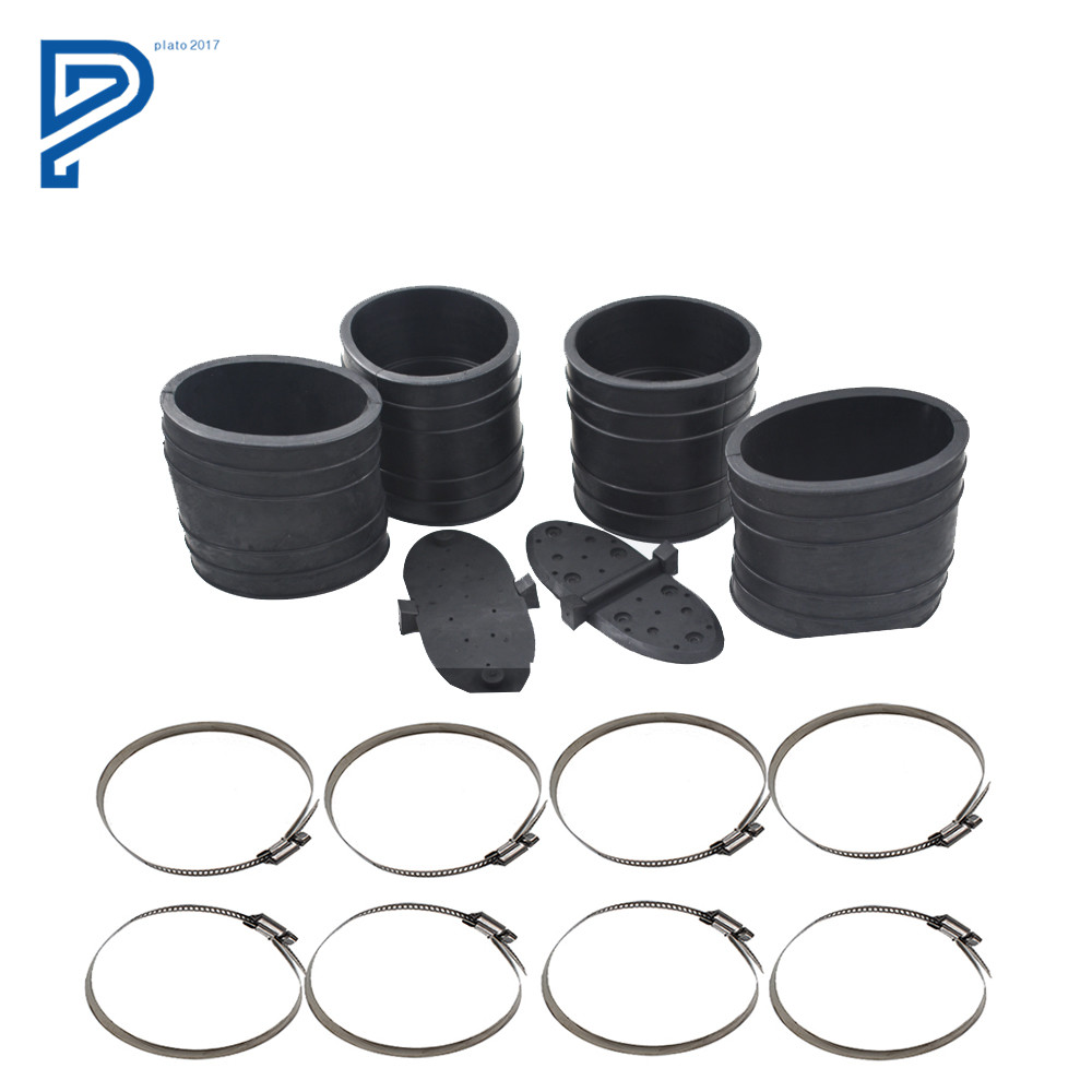 32-44348001 18-2748 Upper Exhaust Tube Pipe Bellows for MerCruiser 32-44348T