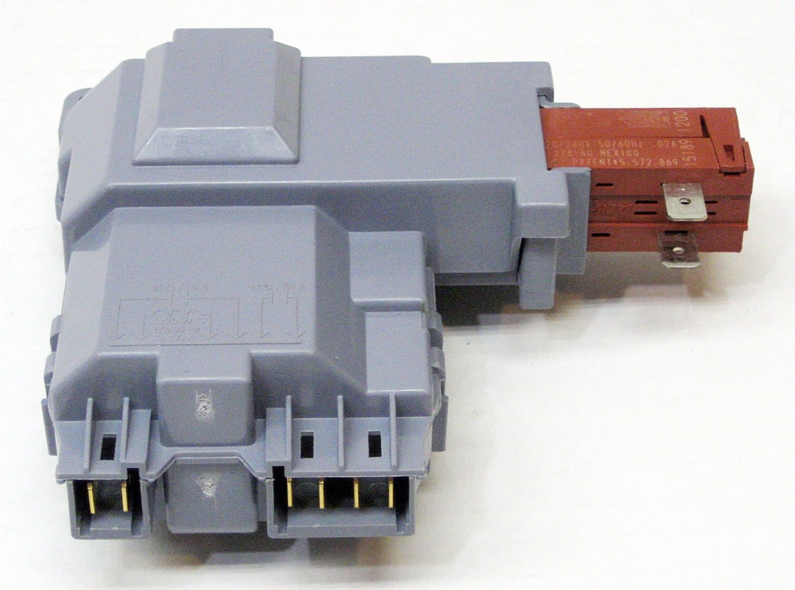 131763202 Door Latch Lock Switch Assembly Washing Machine Door