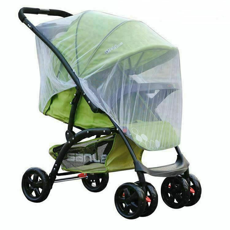 Baby Kids Stroller Pushchair Buggy Pram Mosquito Fly Bug ...